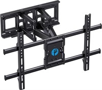 PIPISHELL FULL MOTION TV WALL MOUNT FOR MOST