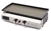 OUTBOUND TABLETOP PROPANE GRIDDLE (22X10IN)