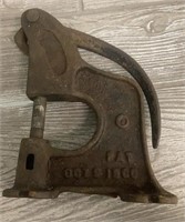 Antique Hand Press