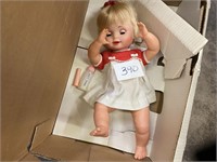 VINTAGE BABY MAGIC DOLL IN ORIGINAL BOX