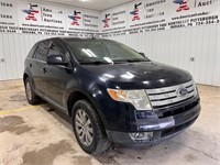 2008 Ford Edge SUV -Titled-NO RESERVE