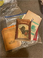Assorted Vintage Pamphlets