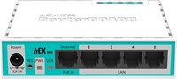 Mikrotik RouterBOARD hEX lite