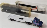 Assorted Model Trucks