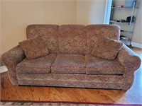 Couch and Loveseat Set