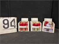 Multiple Scents Votive Yankee Candles