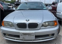 KEY FEE $120 POWER 2000 BMW 325CI-N86352