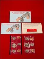 The 1994 United States Mint Uncirculated Coin Set