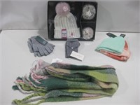 NWT Assorted Winter Clothing Accessories