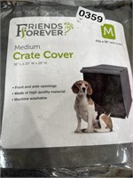 FRIENDS FOREVER CRATE COVER RETAIL $40