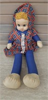 Reliable Terry Talker Doll working