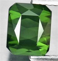 1.91 ct Natural Green Tournaline (NO heat)