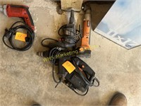 4 Power Tools