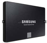 Samsung 500GB Solid State Drive - NEW $80