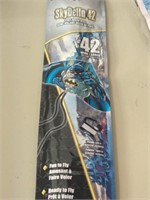 New Sky Delta 42" batman kite DC licensed