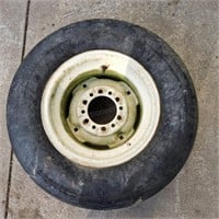 BX Farm Implement tire & rim 11L-15 SL