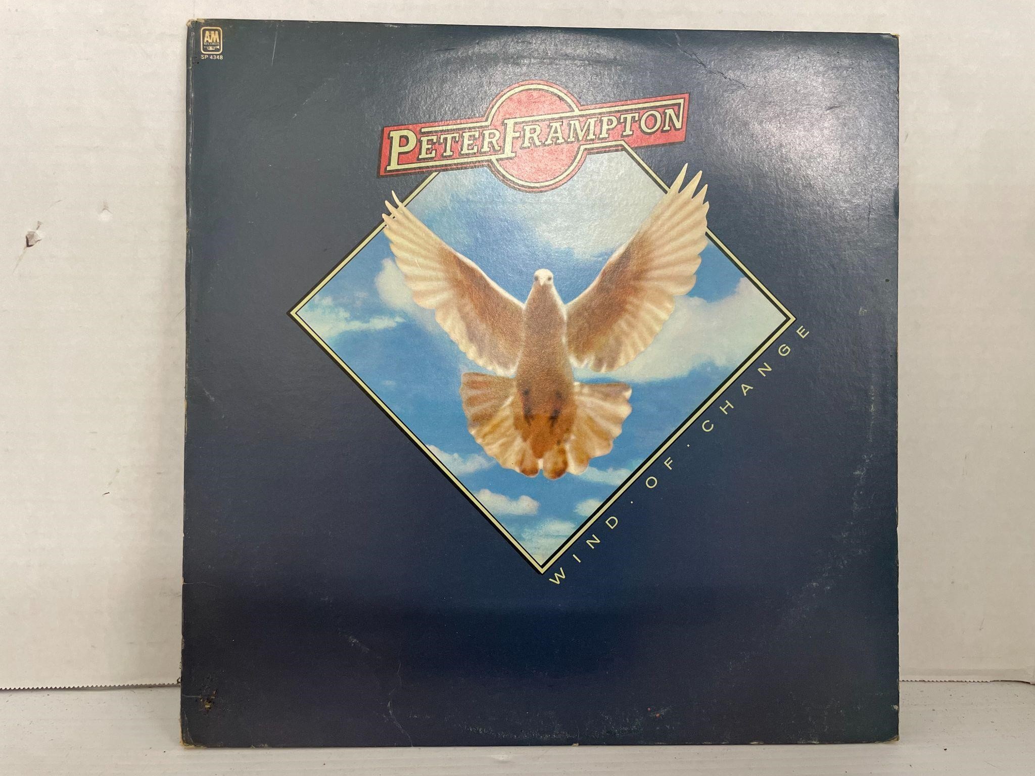 Vinyl Record Auction (6/24)