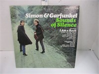 Simon & Garfunkel sounds of silence album