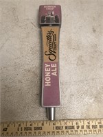 Squatters Honey Ale Bumper Crop Beer Tap