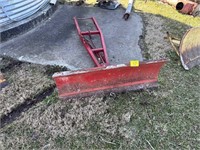 WHEEL HORSE 3' FRONT MOUNT SNOWPLOW BLADE