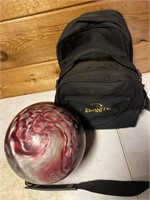 Bowling ball