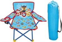Paw Patrol Kids Camping Chair, Camp Fold N Go