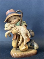 ANRI Numbered 505/2250 Wood Carved Figurine
