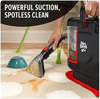 Dirt Devil Portable Spot Cleaner, for Carpet &