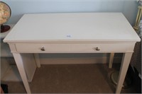 White Desk