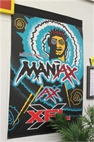 MANIAX XFL Banner
