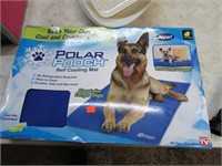 POLAR POOCH COOLING MAT