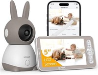 360Degree AI Baby Monitor