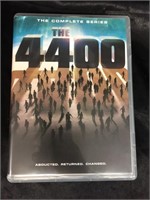 DVD LOT / "THE 4400" / COMPLETE SERIES
