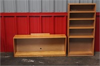 Book Shelf / Stand