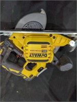 DeWalt 20V 6-1/2" brushless Circular Saw