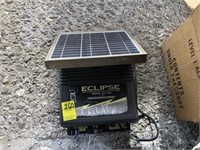 Eclipse Solar Fence