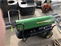 John Deer AC-190 Heater