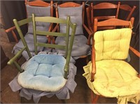 Set of 5 Chairs