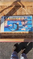 Vintage Battleship game