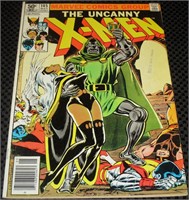 UNCANNY X-MEN #145 -1981  Newsstand