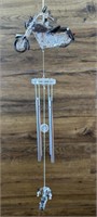 motorcycle/chopper wind chime
