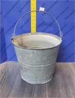 Galvanized Bucket