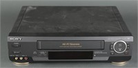 Sony SLV-AX10 VCR Hi-Fi Stereo VHS Player