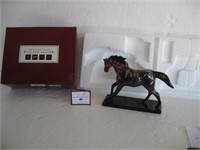 Painted Ponies, Run for The Roses 1st Ed. #12239