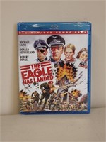 SEALED BLU-RAY "THE EAGLE HAS LANDED"
