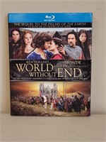 SEALED BLU-RAY "WORLD WITHOUT END"