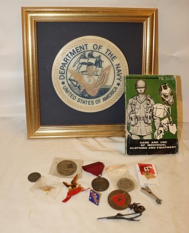 Military Collectibles: