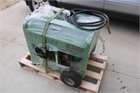 Titan 6500W Diesel Generator
