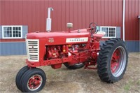 1958 IH 450 Diesel NF Tractor #22177S