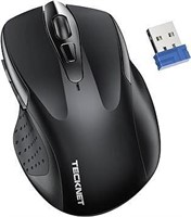 25$-TECKNET cordless Mouse
